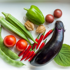 野菜セットのイメージ写真