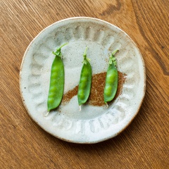 エンドウ豆のイメージ写真